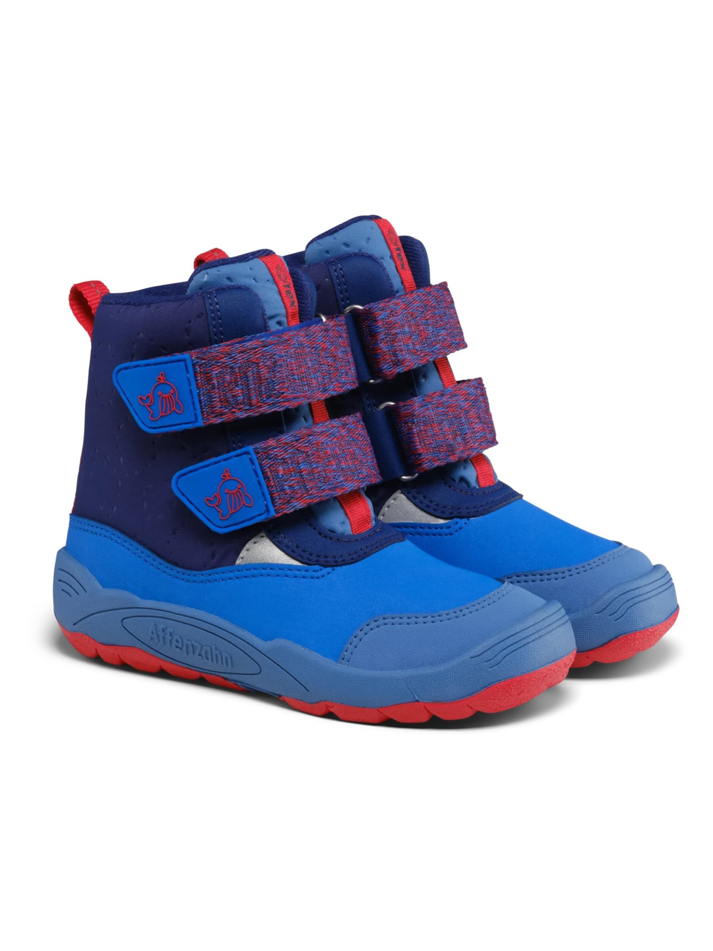 Affenzahn Stiefel 'Blizzy' in Blau