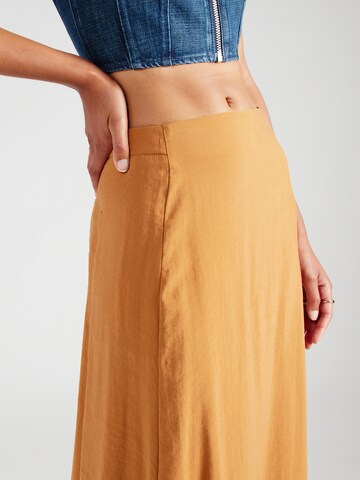 Trendyol Skirt in Orange