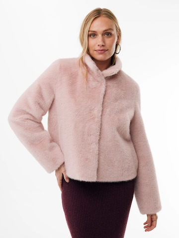 Giacca di mezza stagione di MEXX in rosa: frontale