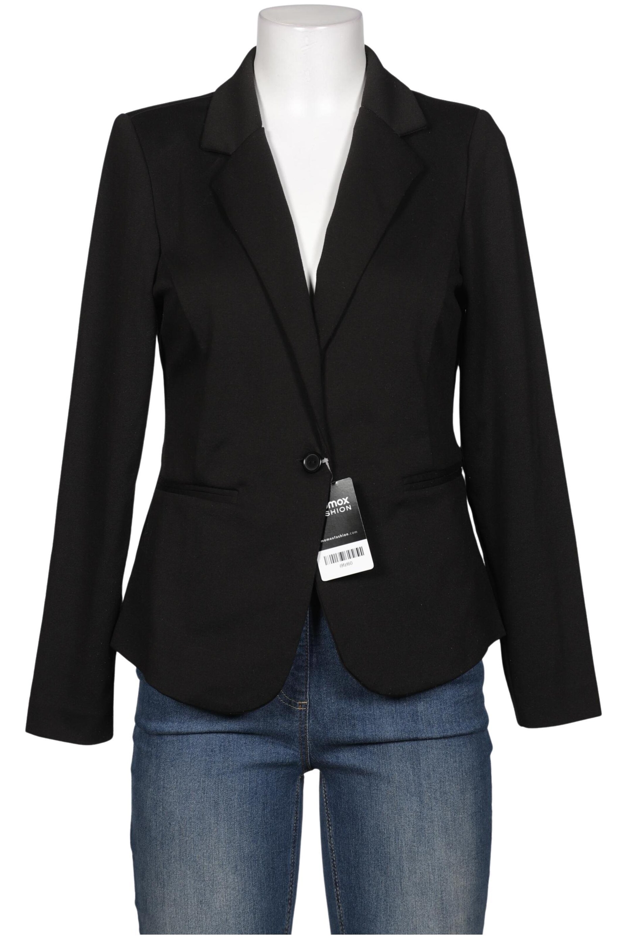 ICHI Blazer M in Schwarz: Vorderseite