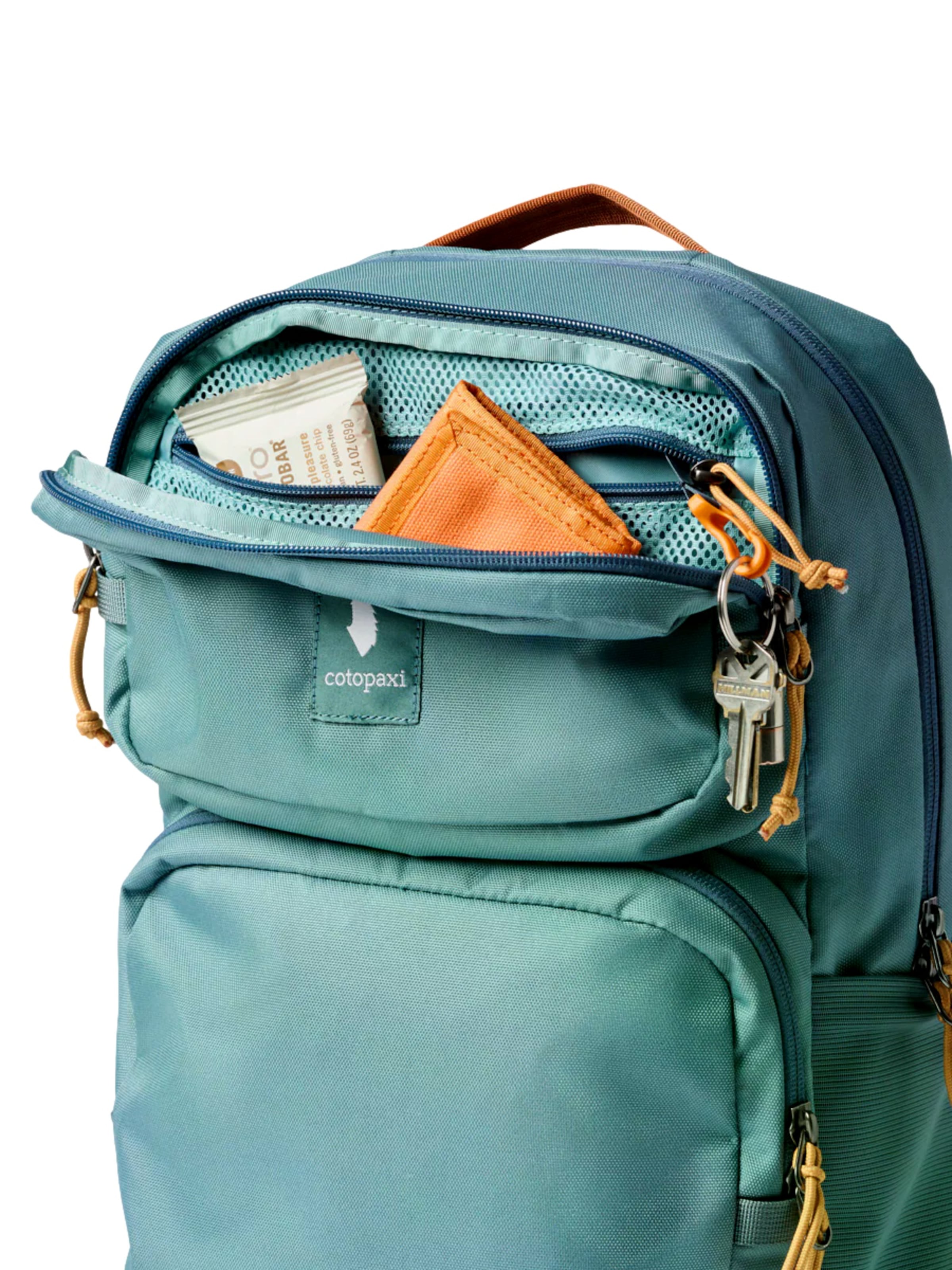 cotopaxi Rucksack 'Tasra' in Blau