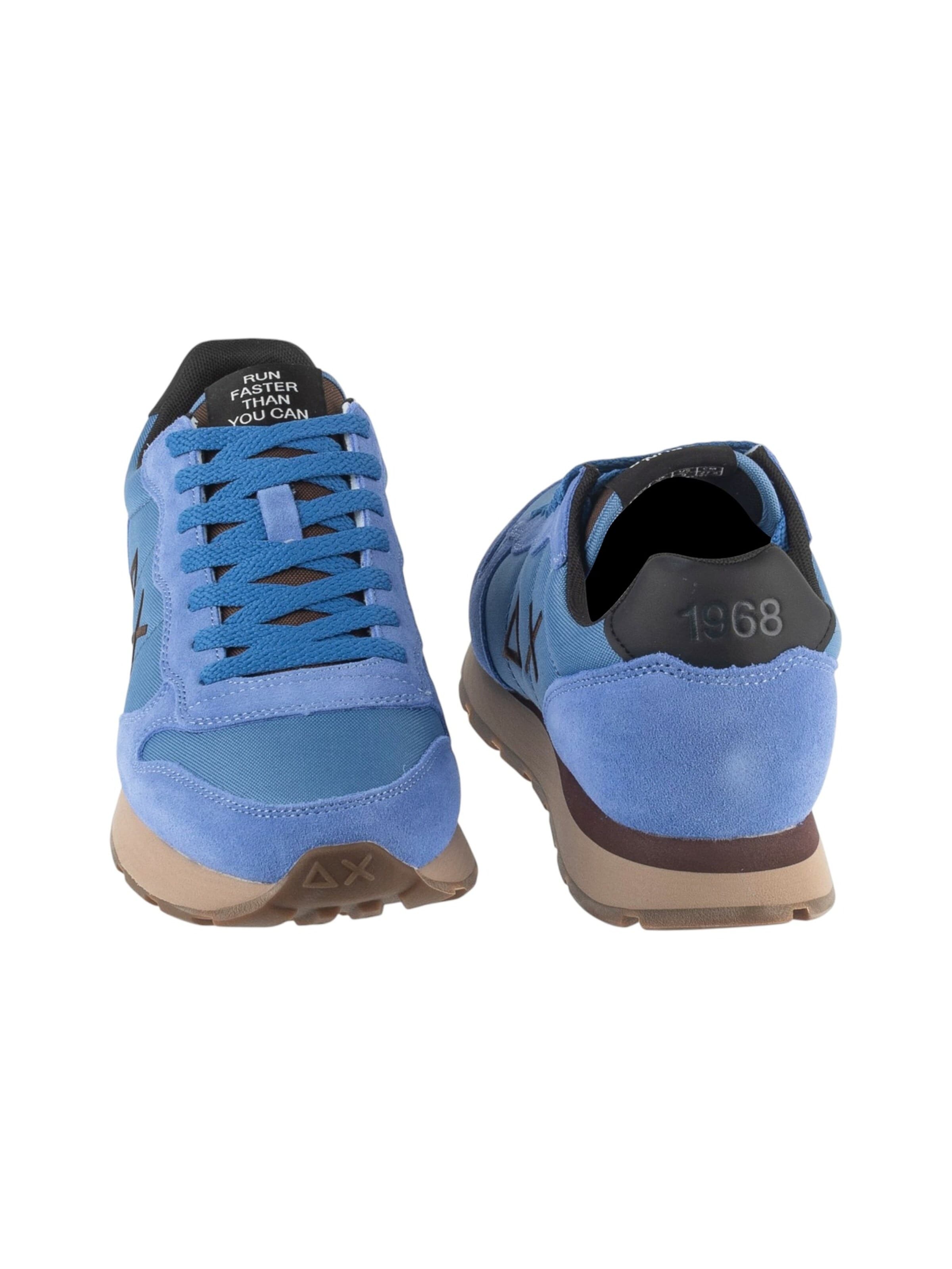 SUN68 Sneaker low 'SUN68 Tom Solid'‌ in Blau