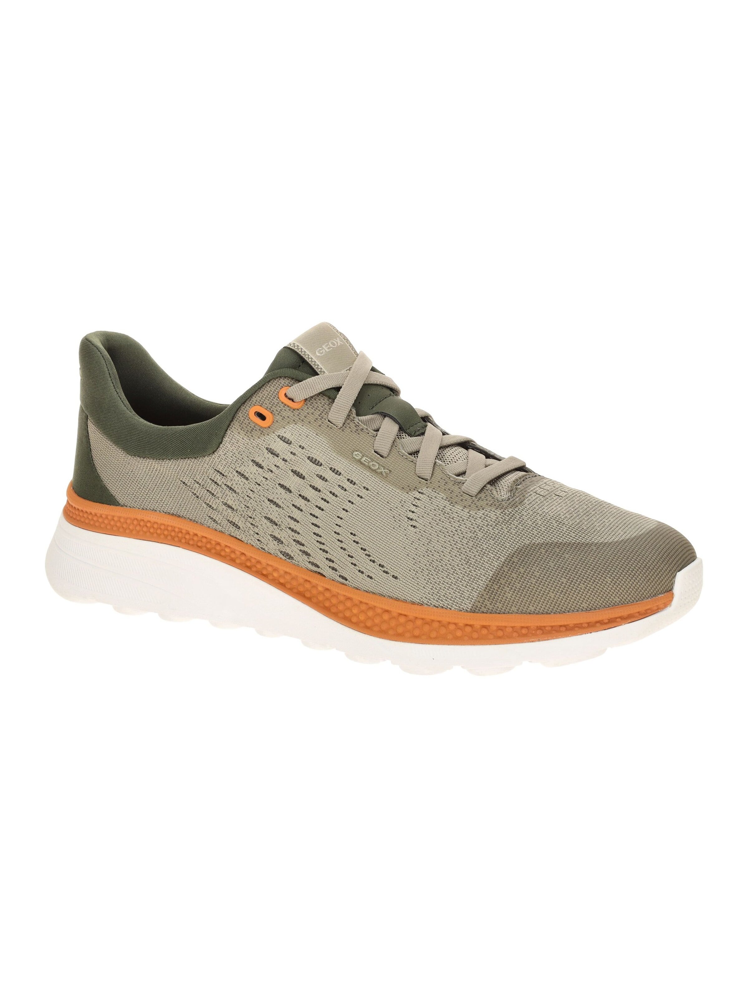 GEOX Sneaker low 'Geox Spherica Actif Schuhe Sneakers beige sand U65HUB'‌‌‌‌‌ in Beige: Vorderseite