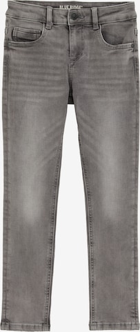 pilka WE Fashion Prigludęs Džinsai: priekis