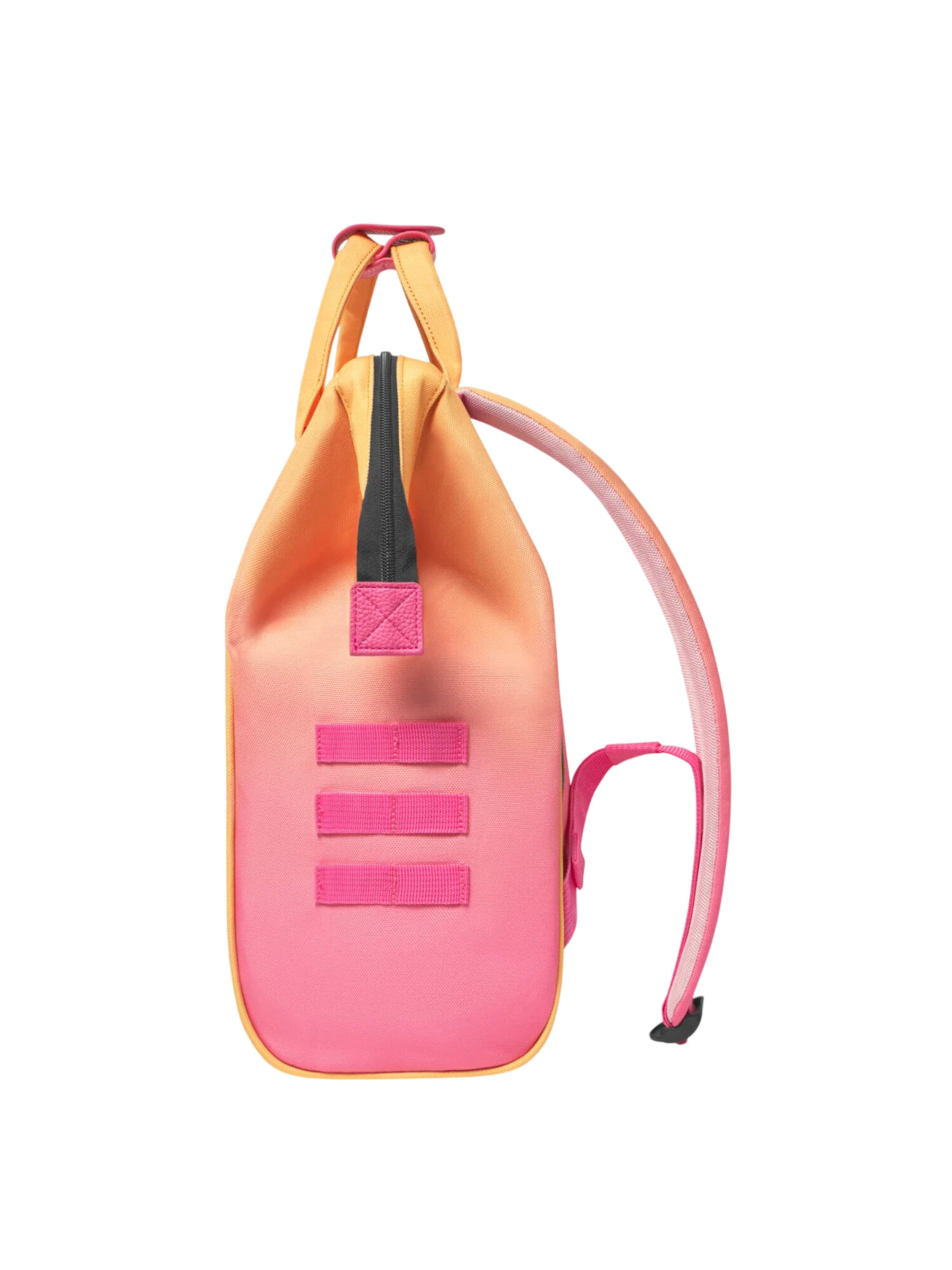 Cabaia Backpack 'Adventurer' in Orange