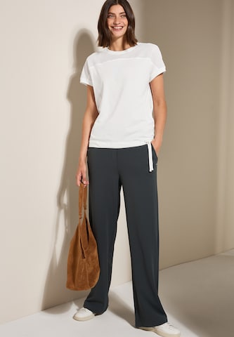 CECIL Bluse in Weiß