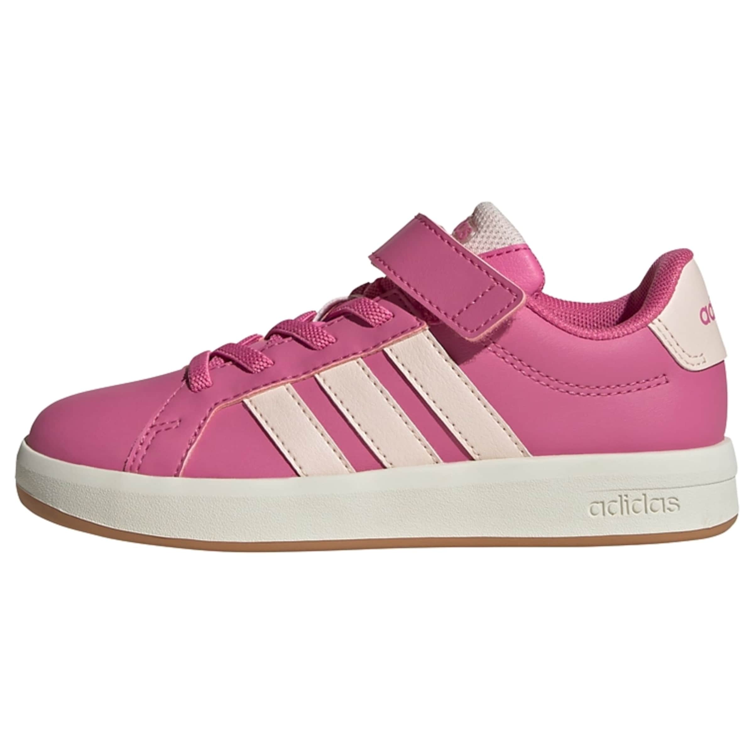 Chaussure de sport 'Grand Court 3.0' ADIDAS SPORTSWEAR en rose : devant