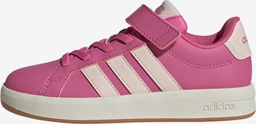 ADIDAS SPORTSWEAR Trainers 'Grand Court 3.0' in Pink: front