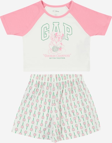 balta GAP Miego kostiumas 'MINNIE': priekis