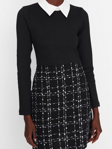 Robe Trendyol en noir