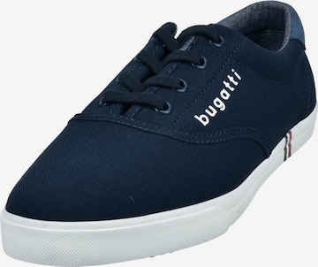 bugatti Sneakers in Blue: front