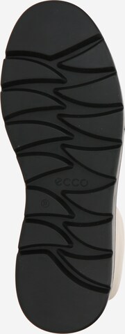 ECCO - Botim com fivela em branco