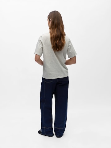 OBJECT T-Shirt 'OBJAsha' in Grau