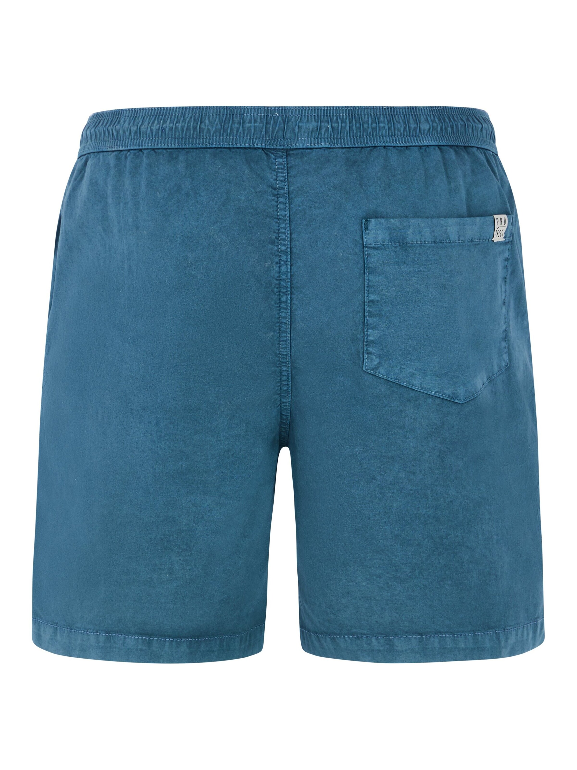 PROTEST Regular Hose 'PRTNivel'‌‌‌‌ in Blau