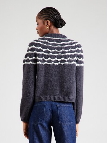 VERO MODA Sweater 'Charmaina' in Grey