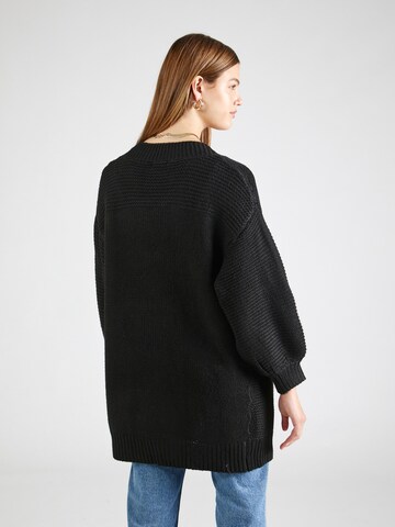 Cardigan Molly BRACKEN en noir