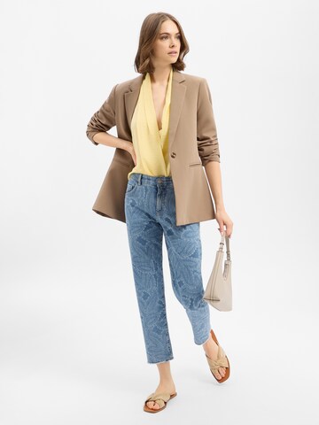 Loosefit Jean ' Roha ' Marc Cain en bleu