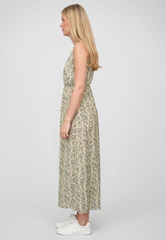 Robe Cloud5ive en jaune