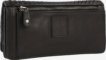 Harbour 2nd Wallet 'Shelly' in Black