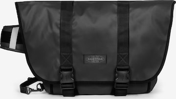 Zaino 'Messer Bike' di EASTPAK in nero: frontale