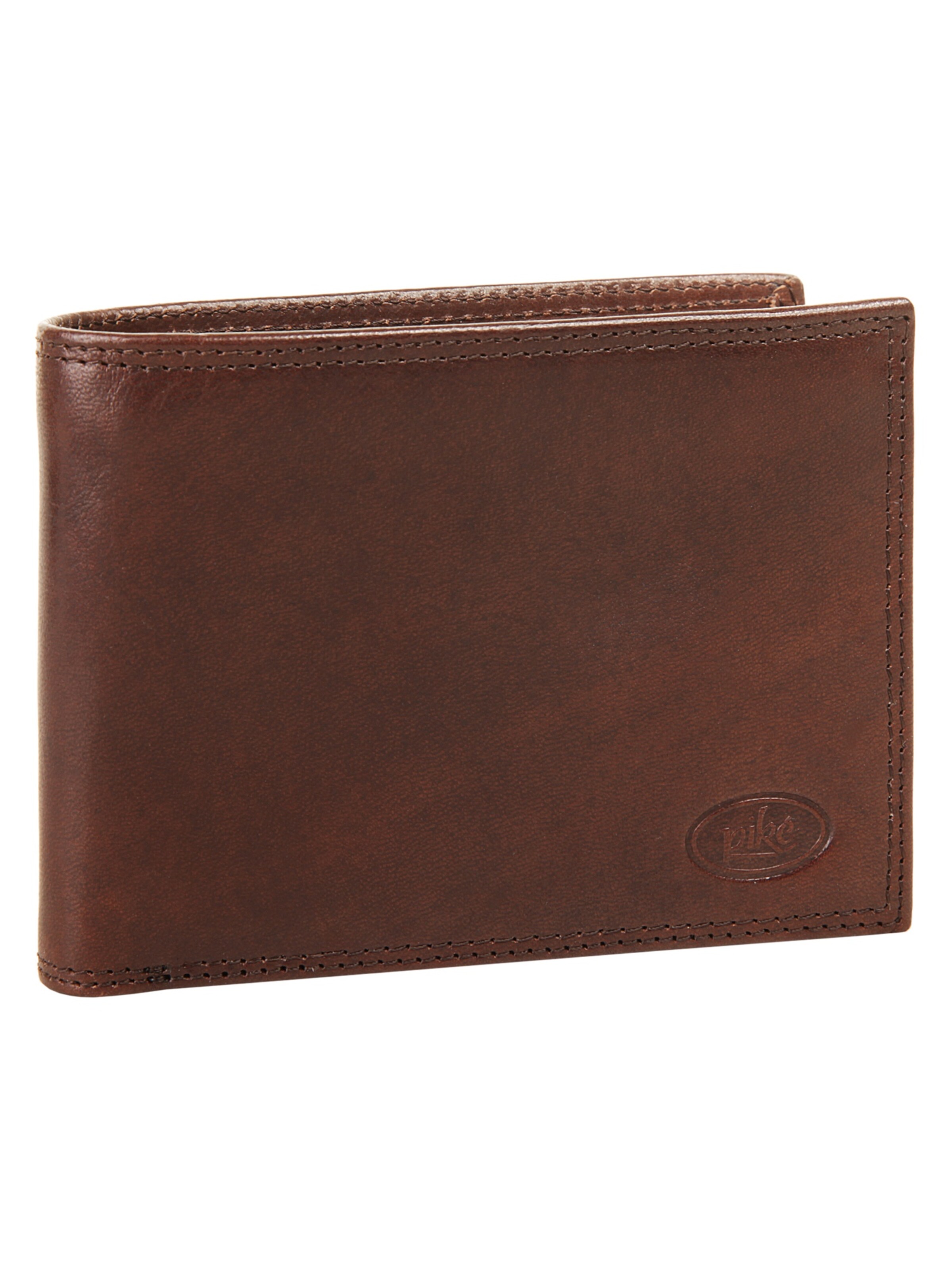 piké Portemonnaie 'piké Geldbörse'‌‌‌‌‌‌‌‌ in Braun