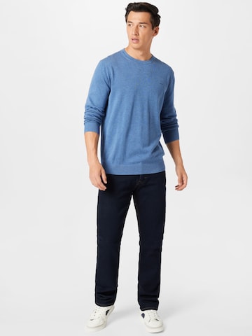 ESPRIT Pullover in Blau