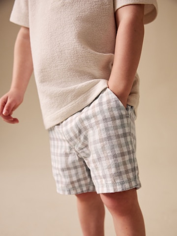 Next regular Bukser i blandingsfarvet