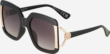 River Island Sunglasses in Black: front