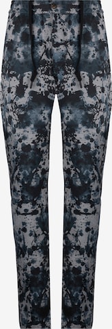 Giorgio di Mare Broek in Blauw: voorkant