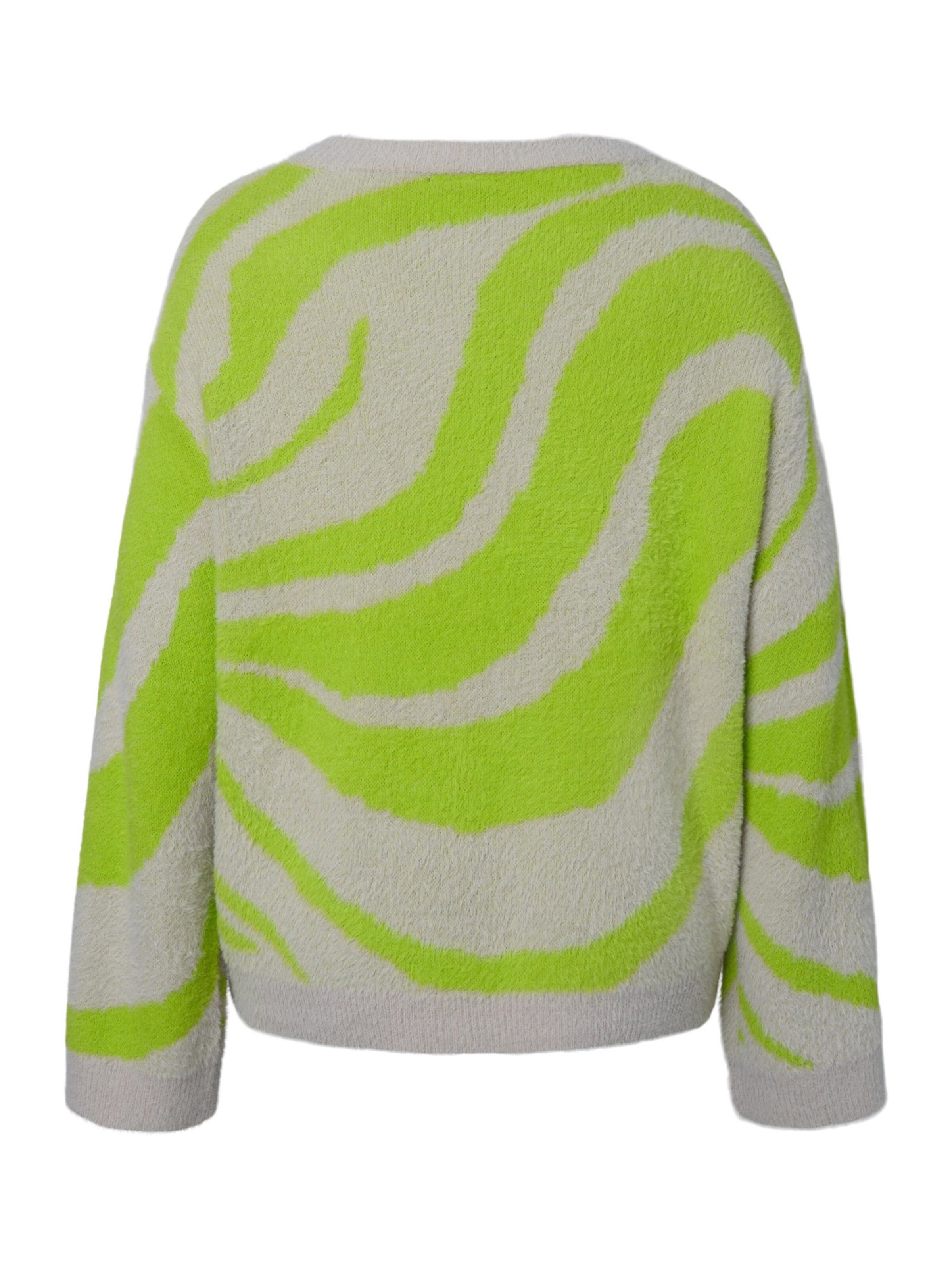 zaļš Zizzi Džemperis