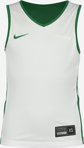 Maglia funzionale di NIKE in verde