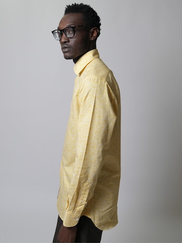 HENRIK Slim fit Button Up Shirt in Mixed colors