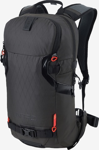 Sac à dos de sport 'Rover' NitroBags en gris : devant