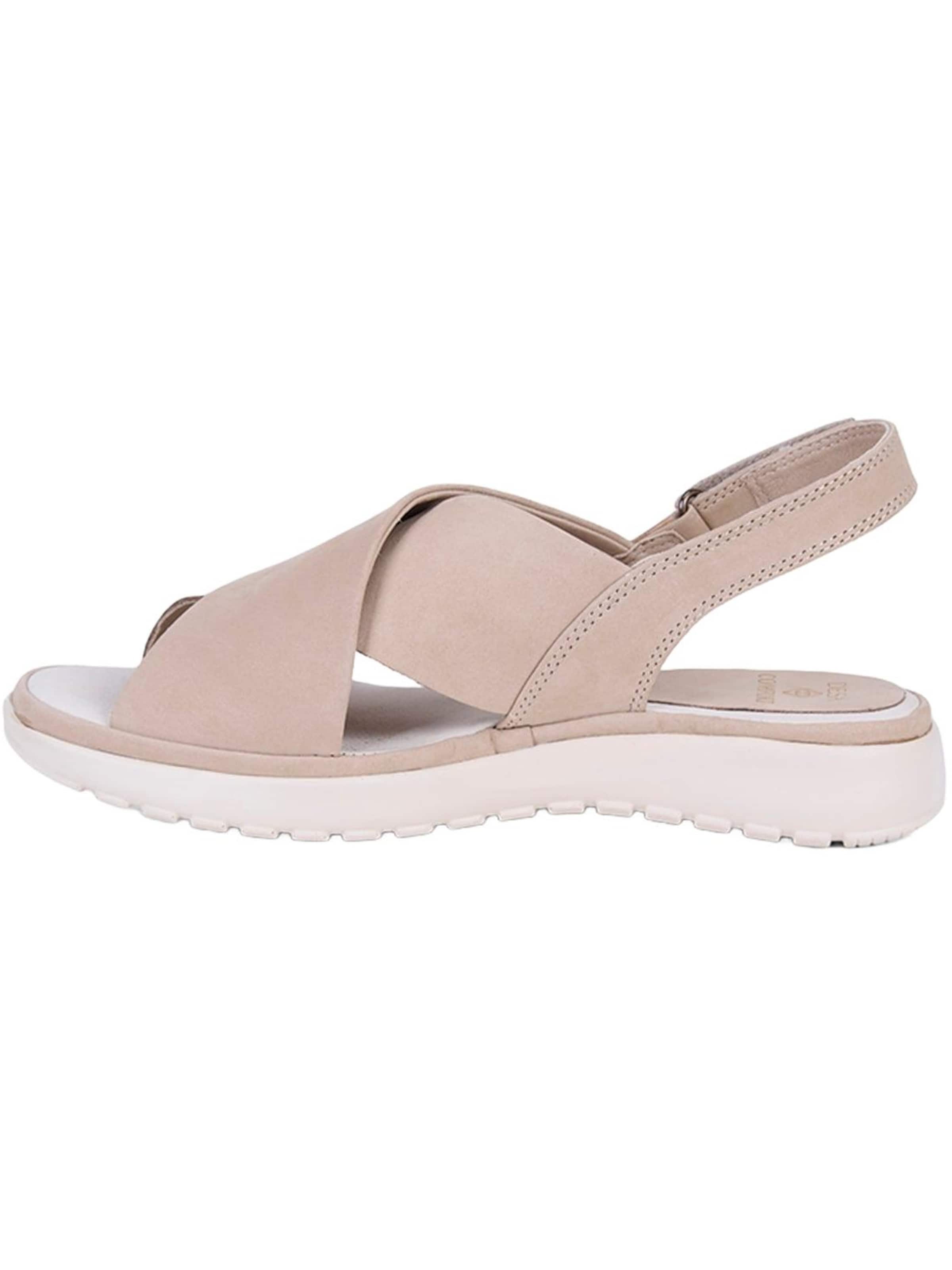 Desa Sandals in Beige