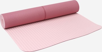 Casall Mat in Pink: front