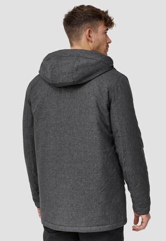Parka mi-saison 'Anders' JEFF en gris