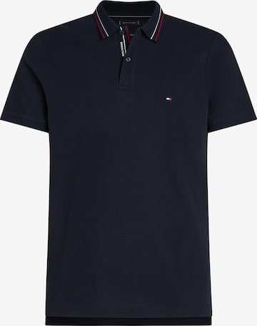 TOMMY HILFIGER Tričko – modrá: přední strana