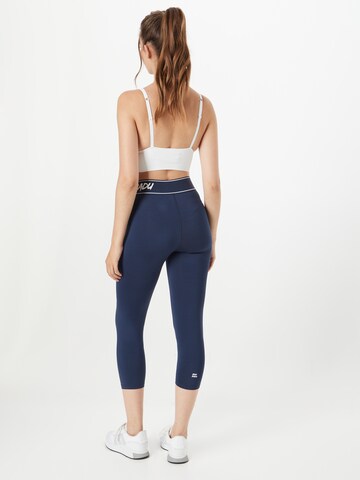 BIDI BADU Skinny Sporthose 'Mila' in Blau