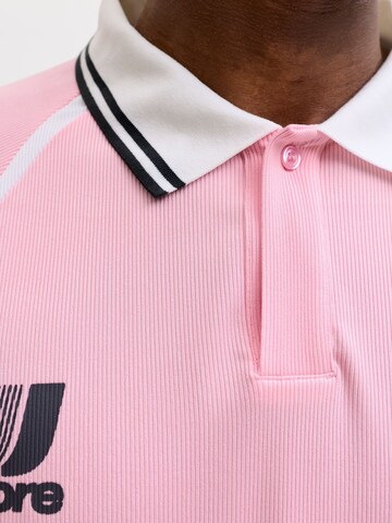 JACK & JONES T-Shirt in Lila