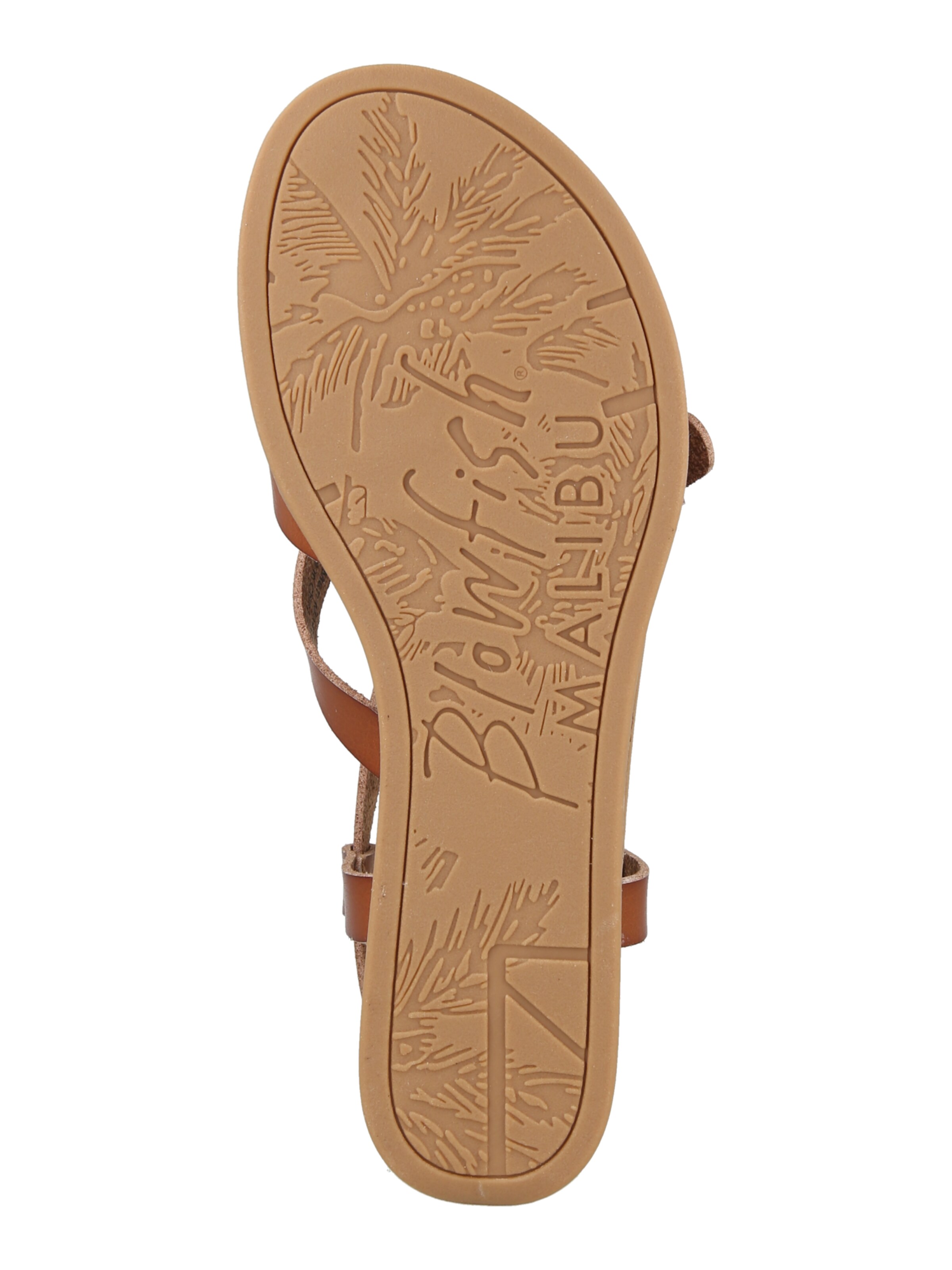 Blowfish Malibu Teenslipper 'APRIL' in Bruin