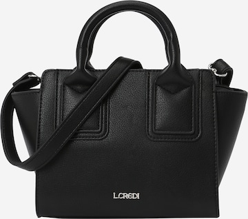 L.CREDI Handtasche 'Maike' in Schwarz: predná strana