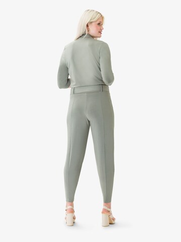 Les Lunes Jumpsuit 'Paul' in Groen