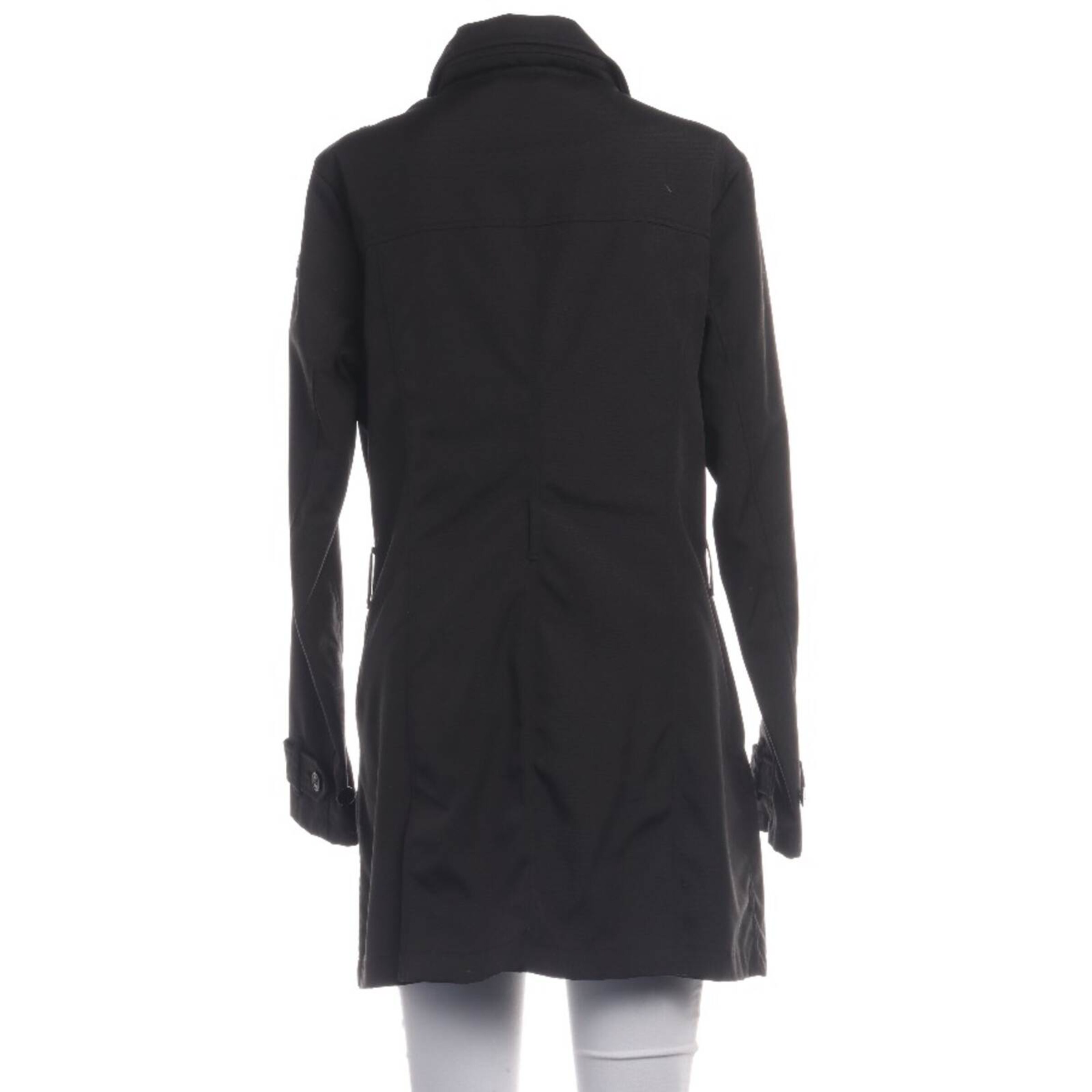 Woolrich Übergangsjacke L in Grau