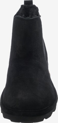 Bearpaw Chelsea Boots 'Drew' in Black