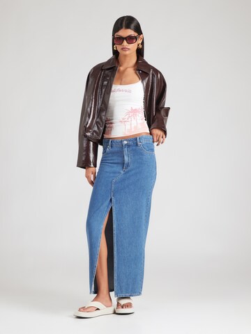 HOLLISTER Topp, värv roosa