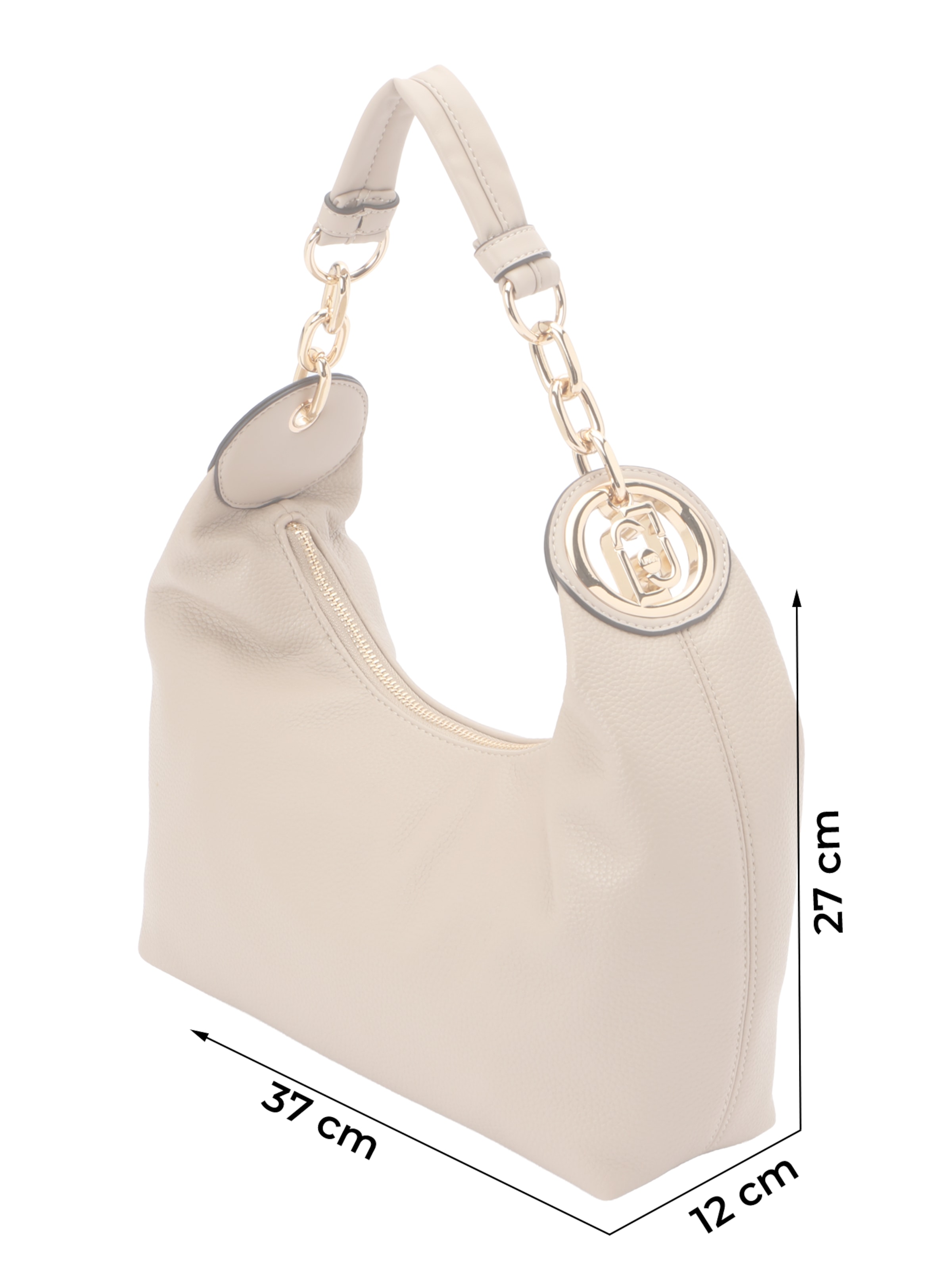 Liu Jo Shoulder Bag in Beige