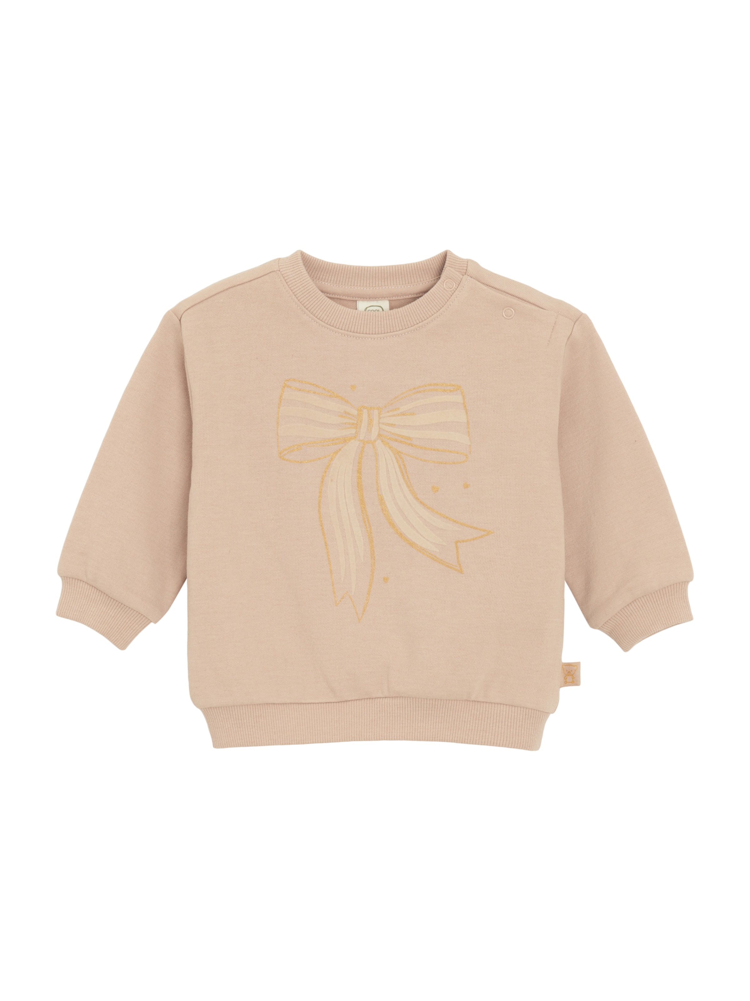 Cool Club Свитшот в Бежевый: спереди