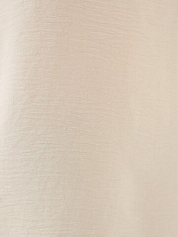 Bigdart Blusentop in Beige