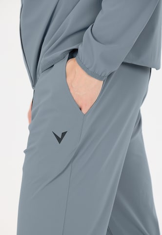 Virtus Tapered Hose 'Alonso V2' in Blau