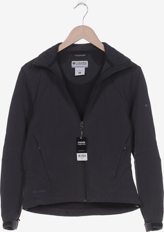 COLUMBIA Jacket & Coat in S in Grey: front